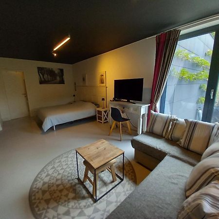 Chez Olivier Bed and Breakfast Βαβρ Δωμάτιο φωτογραφία