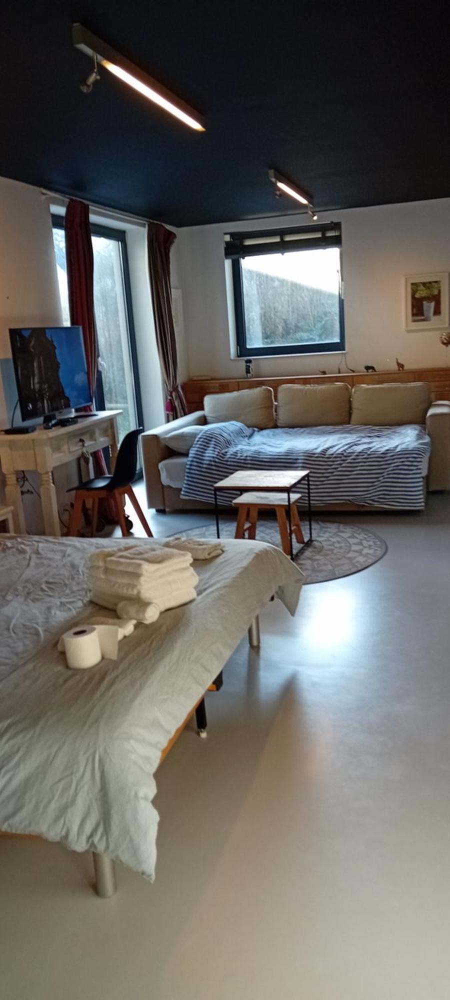 Chez Olivier Bed and Breakfast Βαβρ Εξωτερικό φωτογραφία