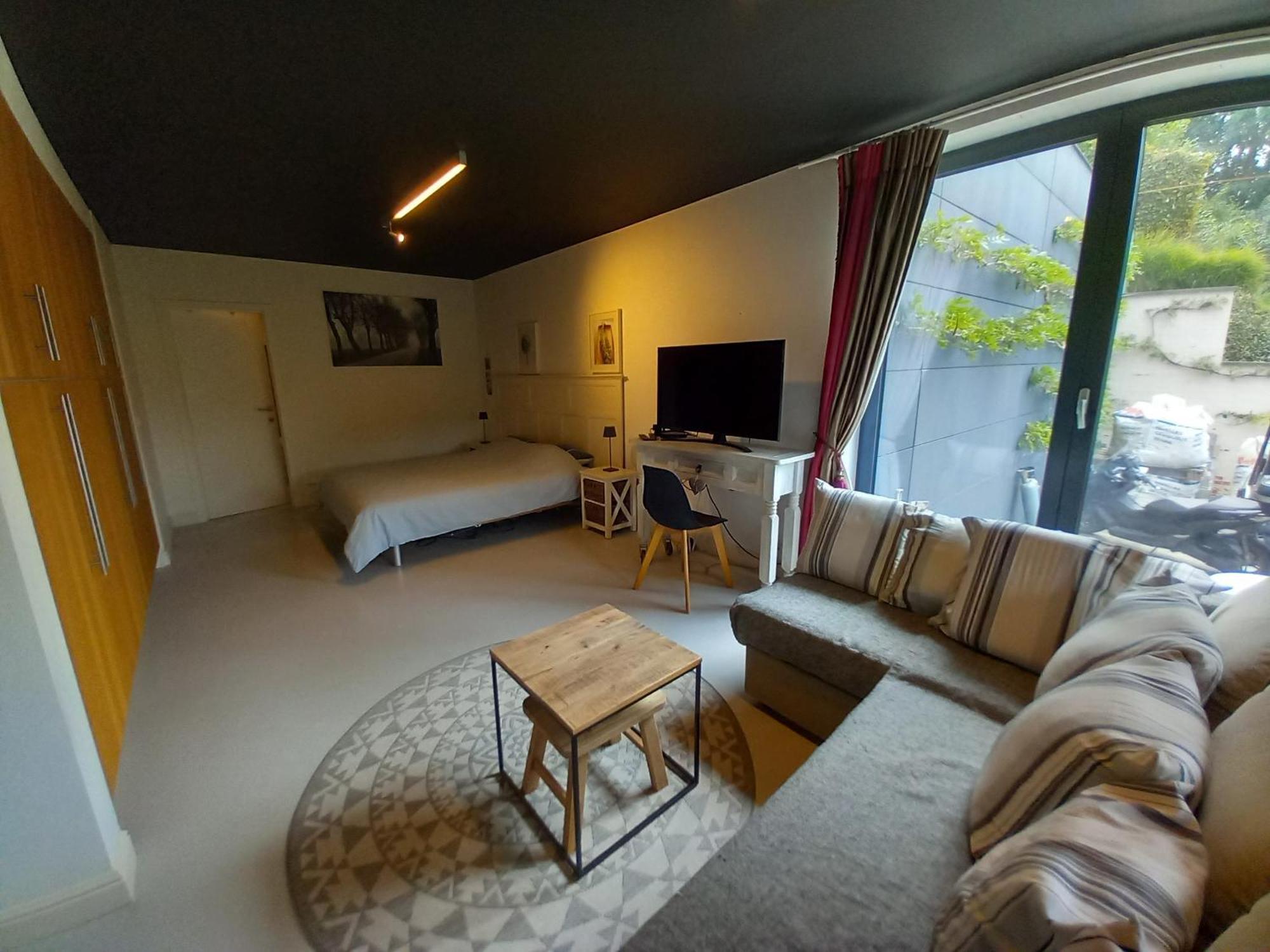 Chez Olivier Bed and Breakfast Βαβρ Δωμάτιο φωτογραφία